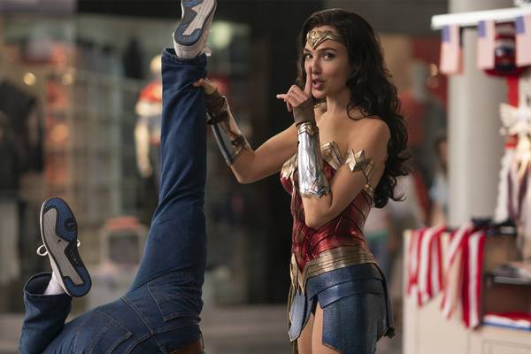 Wonder Woman 1984 review: The best superhero film to see cinemas in 2020