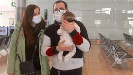 Air travellers rush to beat new quarantine restrictions for 16 countries