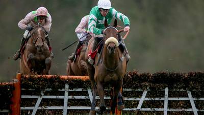 Presenting Percy schools at Galway ahead of Gold Cup bid