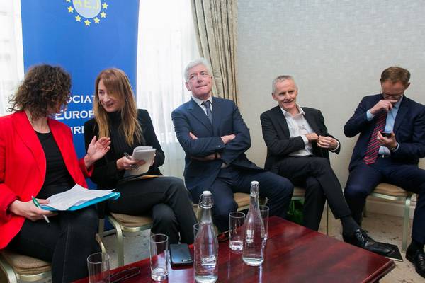 Dublin European Parliament candidates agree climate change is key election issue