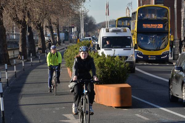 Traffic on Irish roads plummets in wake Level 5 restrictions