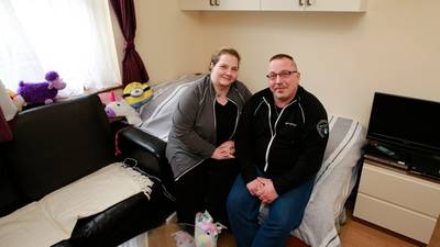 Former homeless Apollo House residents secure home