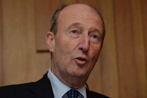 Shane Ross rejects criticism by judiciary of appointments Bill
