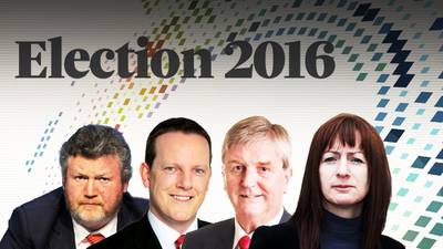Dublin Fingal results: Former Fine Gael minister James Reilly loses seat