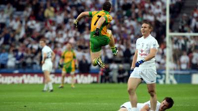 My favourite sporting moment: Donegal and Kildare’s high summer street opera