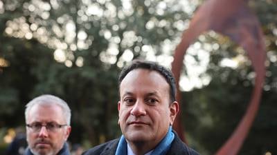 Ban on condoms and same-sex relationships ‘paralysed’ Ireland’s response to Aids, says Varadkar