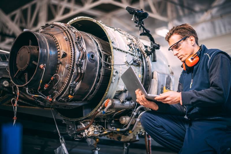 How Ireland’s aircraft maintenance sector supports the aviation finance industry
