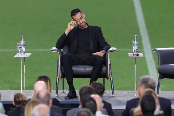 ‘It’s like chess, I calculate it all’ - The thought processes that made Sergio Busquets better? 