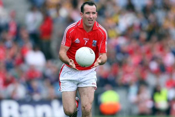 Tributes paid to former Cork GAA star Kieran O’Connor