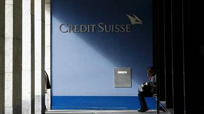 Credit Suisse faces €3 billion lawsuit in Italy