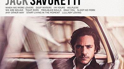 Jack Savoretti – Sleep No More album review: A mixed bag of smouldering pop-rock