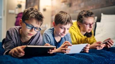 Excessive internet use linked to hyperactivity and conduct problems in children 