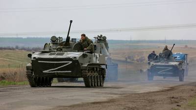 The Irish Times view on the Ukraine war: adapting for a new offensive