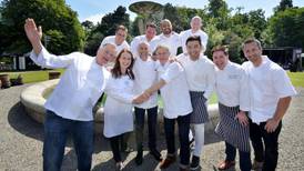 Taste of Dublin gets started under cloudless skies