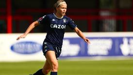 Ruesha Littlejohn criticises treatment of female players at Birmingham