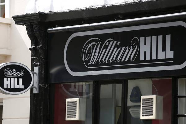 William Hill warns gambling crackdown will hit online earnings