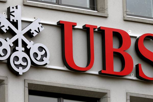 UBS trials Netflix-style algorithms for trading suggestions
