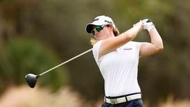 Leona Maguire makes solid start to the season-ending Tour Championship