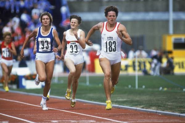 Sonia O’Sullivan: The world record that has stood for 41 years may soon be broken