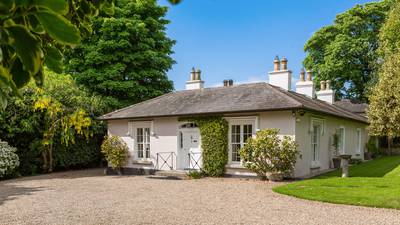 Killiney villa with mature gardens – and a banana tree – for €1.785m