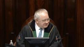 Ceann Comhairle defends Dáil adjournment as Opposition cries ‘shambles’