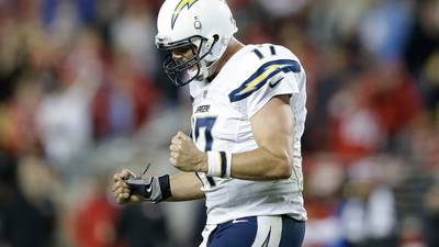 Philip Rivers reaches milestone as Chargers tame Broncos