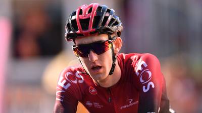 Eddie Dunbar slips back to fifth at La Route D’Occitanie