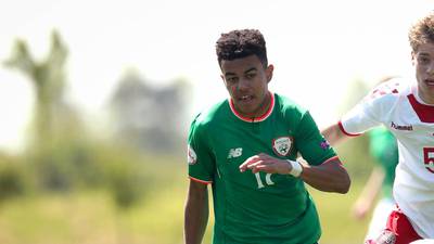 Ireland Under-19s too good for Azerbaijan