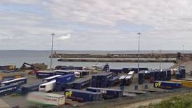 Eight Kurds found in Rosslare container will seek asylum