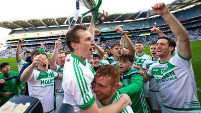 Corofin and Ballyhale frank their greatness at headquarters
