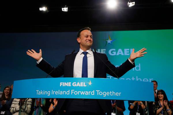 Pat Leahy: Varadkar must persuade voters he can deliver on tax cuts