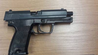 Gun seized in Kildare by gardaí investigating rural crime