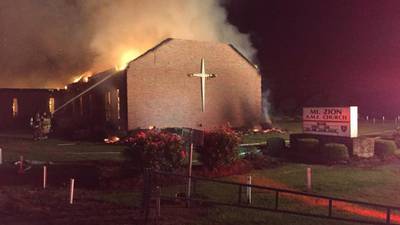 US investigators examine cause of fires at black churches