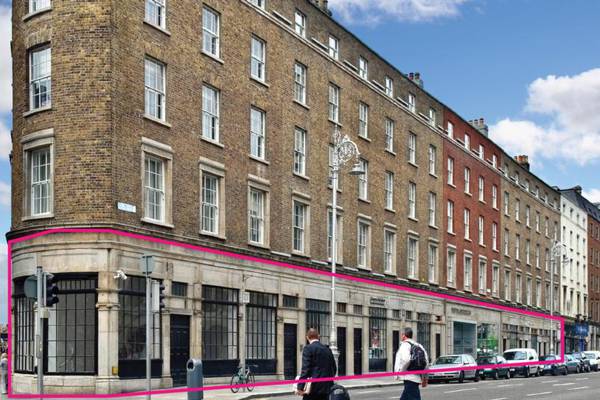 Former ‘Irish Times’ HQ in Dublin 2 could  be bought by investment fund for €50m
