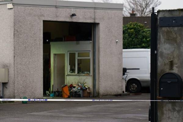 Gardaí appeal for information on unexplained burn injuries over Tallaght shooting