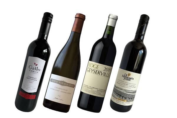 Wine on the 4th of July: Four great American bottles for Independence Day
