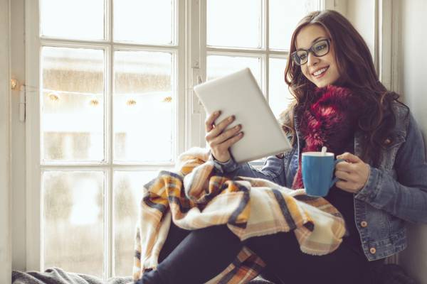 Cold and working from home? How to stay warm without whacking up the heating