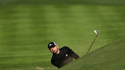 Sergio Garcia goes three clear of Henrik Stenson  in Dubai