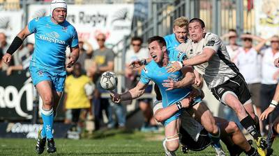 Tommy Bowe makes a scoring return as Ulster blitz Zebre