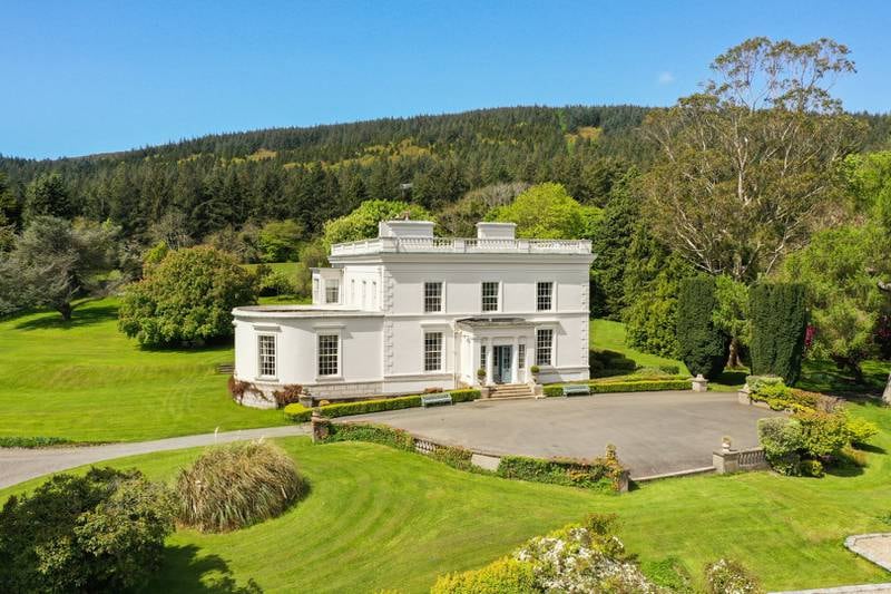 Look inside: Wicklow estate that featured in The Tudors and Matt Damon film for €8m