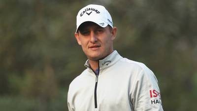Grillo stretches Indian Open lead as Sharma storms into contention