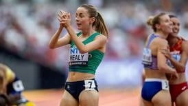 Sarah Healy one of nine Irish athletes selected for World Indoor Championships