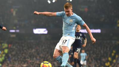 Man City present a problem that nobody seems able to solve