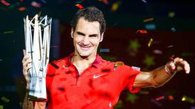 Roger Federer claims Shanghai Masters title
