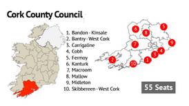 Cork County Council: Dramatic recount sees result turned on its head