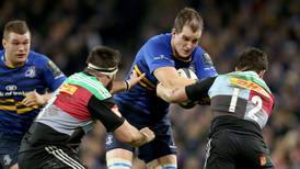 Leinster are frustrated but still winning