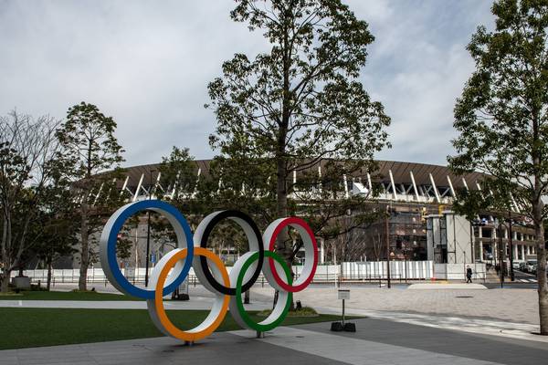 IOC rules out staging Tokyo Olympic Games behind closed doors
