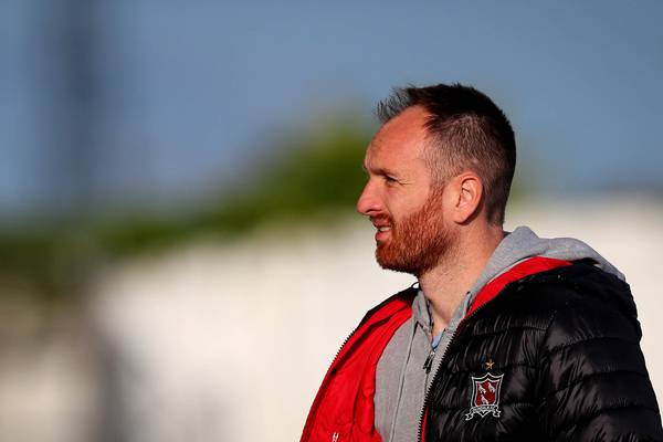 St Pat’s new manager O’Donnell plans to turn side into title contenders