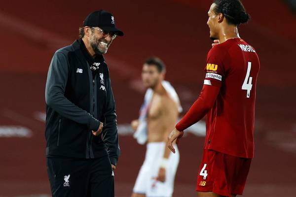 Klopp: Liverpool want to ‘fulfil the wishes’ of fans at home