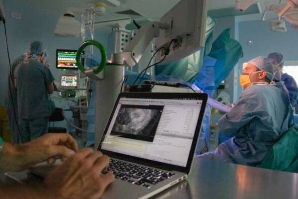New tumour removal surgery using artificial intelligence developed at UCD